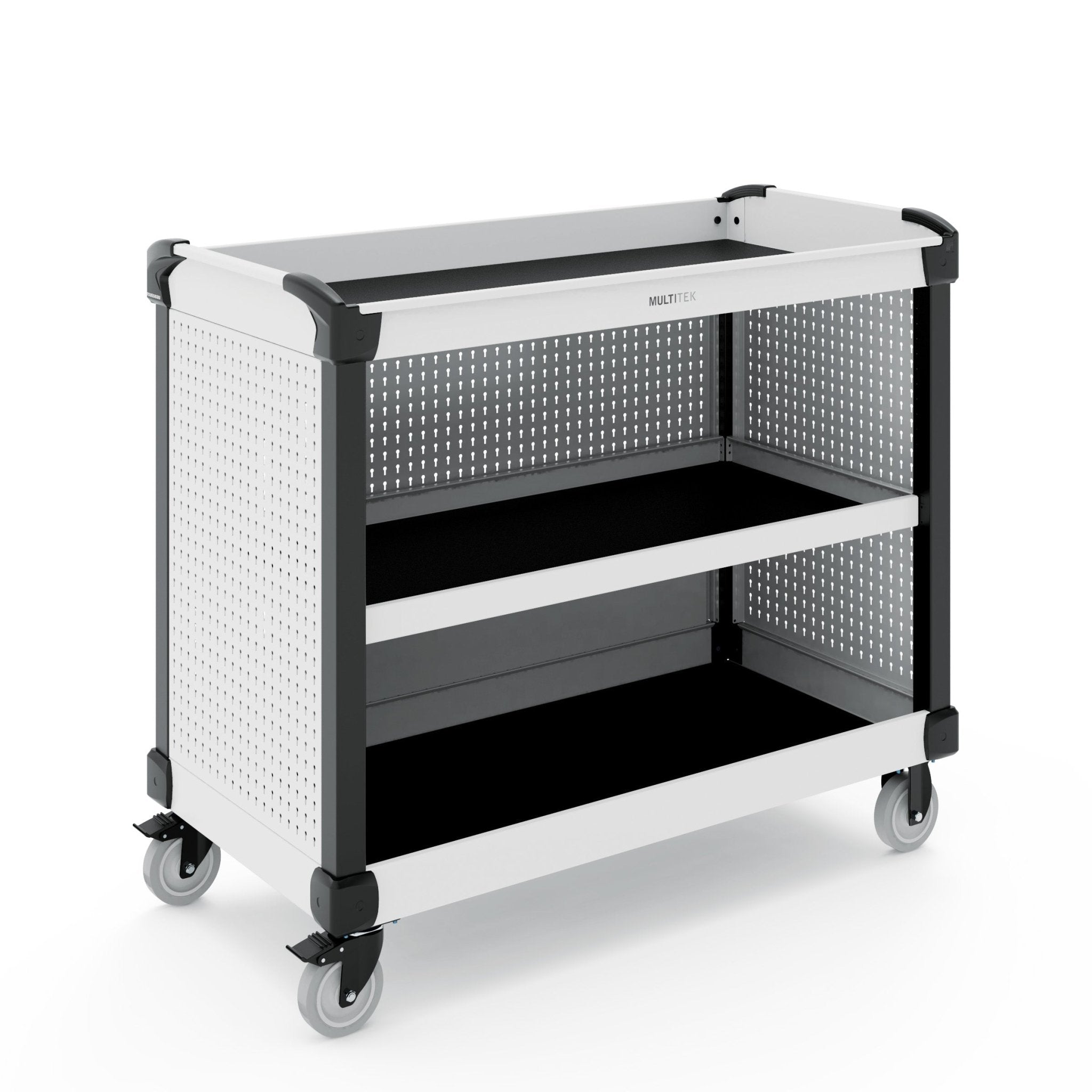 Rousseau Tool Cart | Northwest Industrial Storage